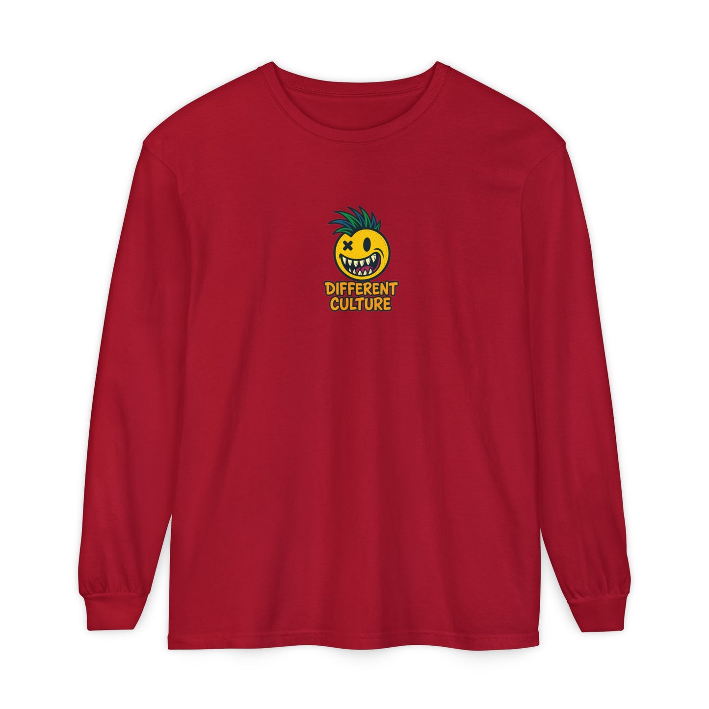 Different Culture - Long Sleeve - Pina Smiley