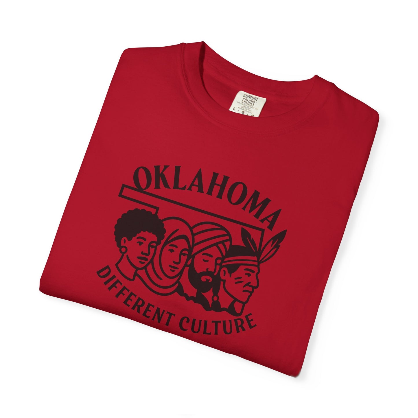 Different Culture - T-Shirt - Oklahoma