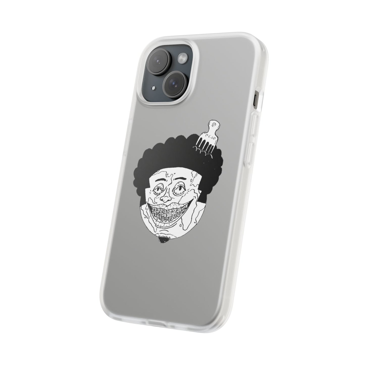 Different Culture - iPhone Case - Afro Mane