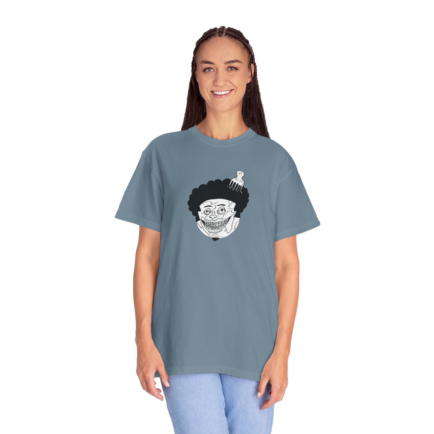 Different Culture - T-Shirt - Afro Mane