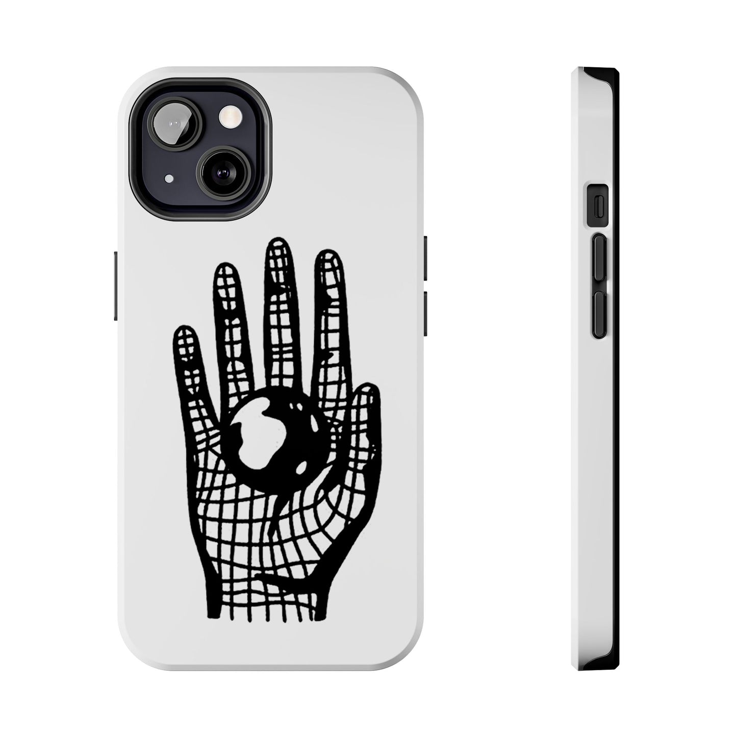Different Culture - iPhone Case - World Logo Tough