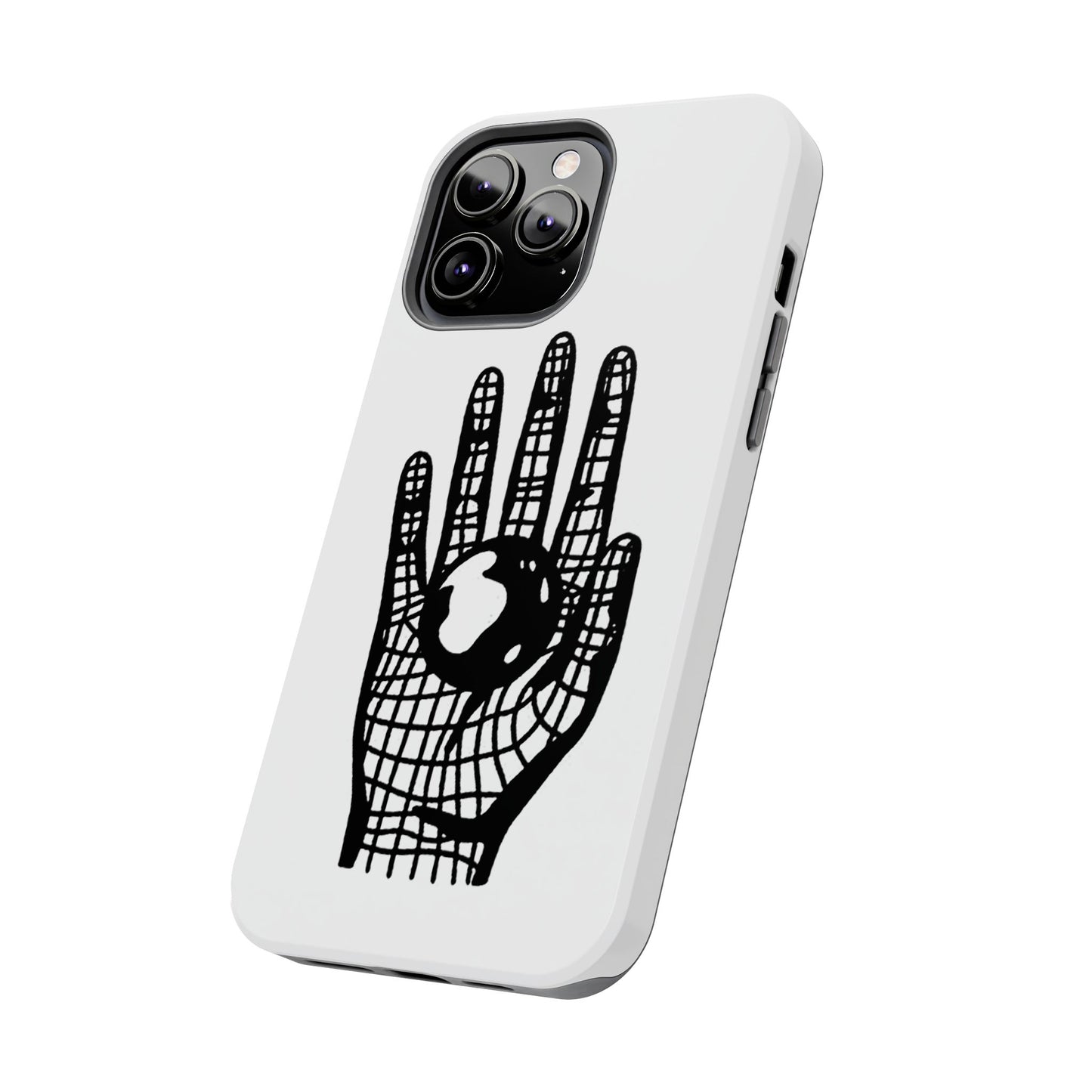 Different Culture - iPhone Case - World Logo Tough