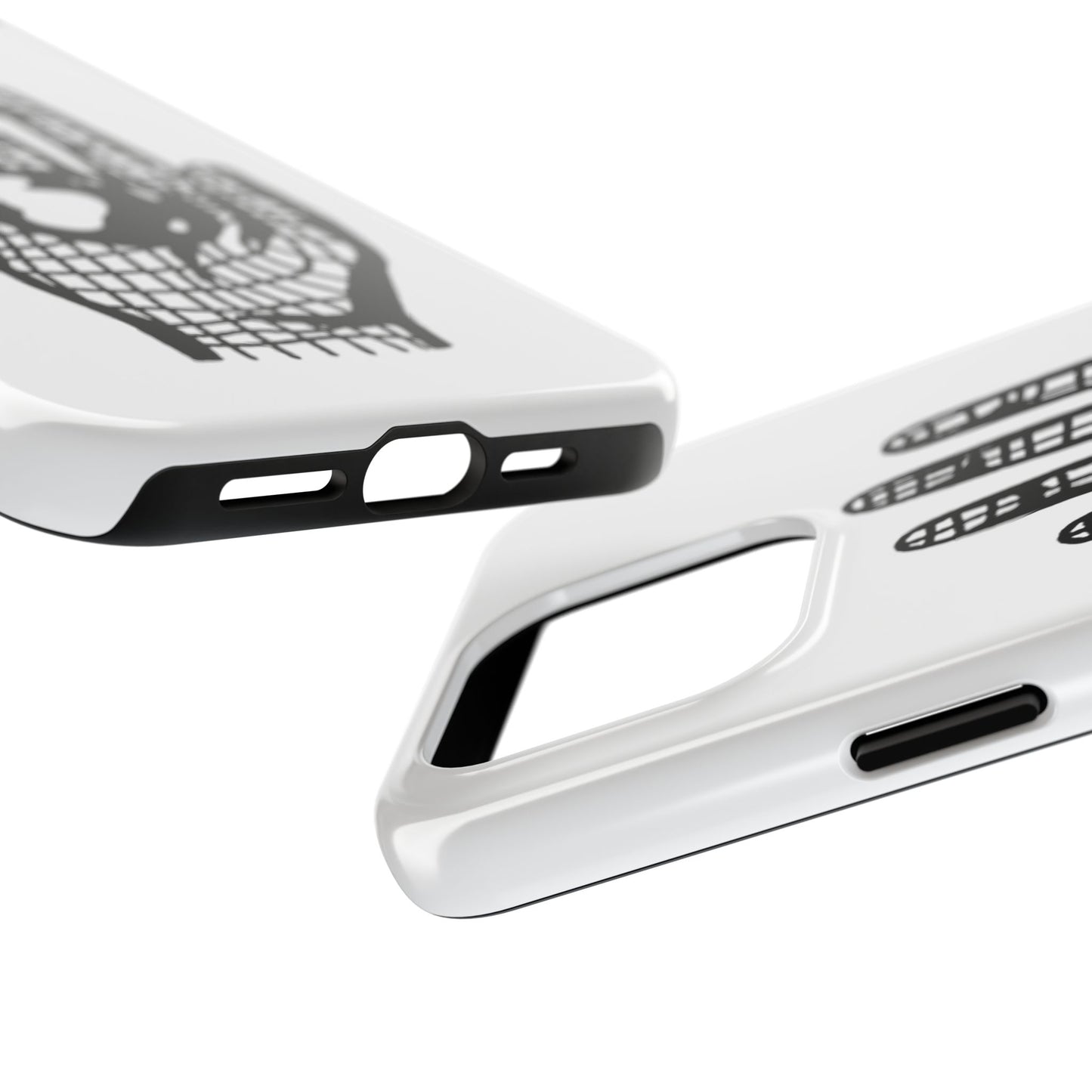 Different Culture - iPhone Case - World Logo Tough