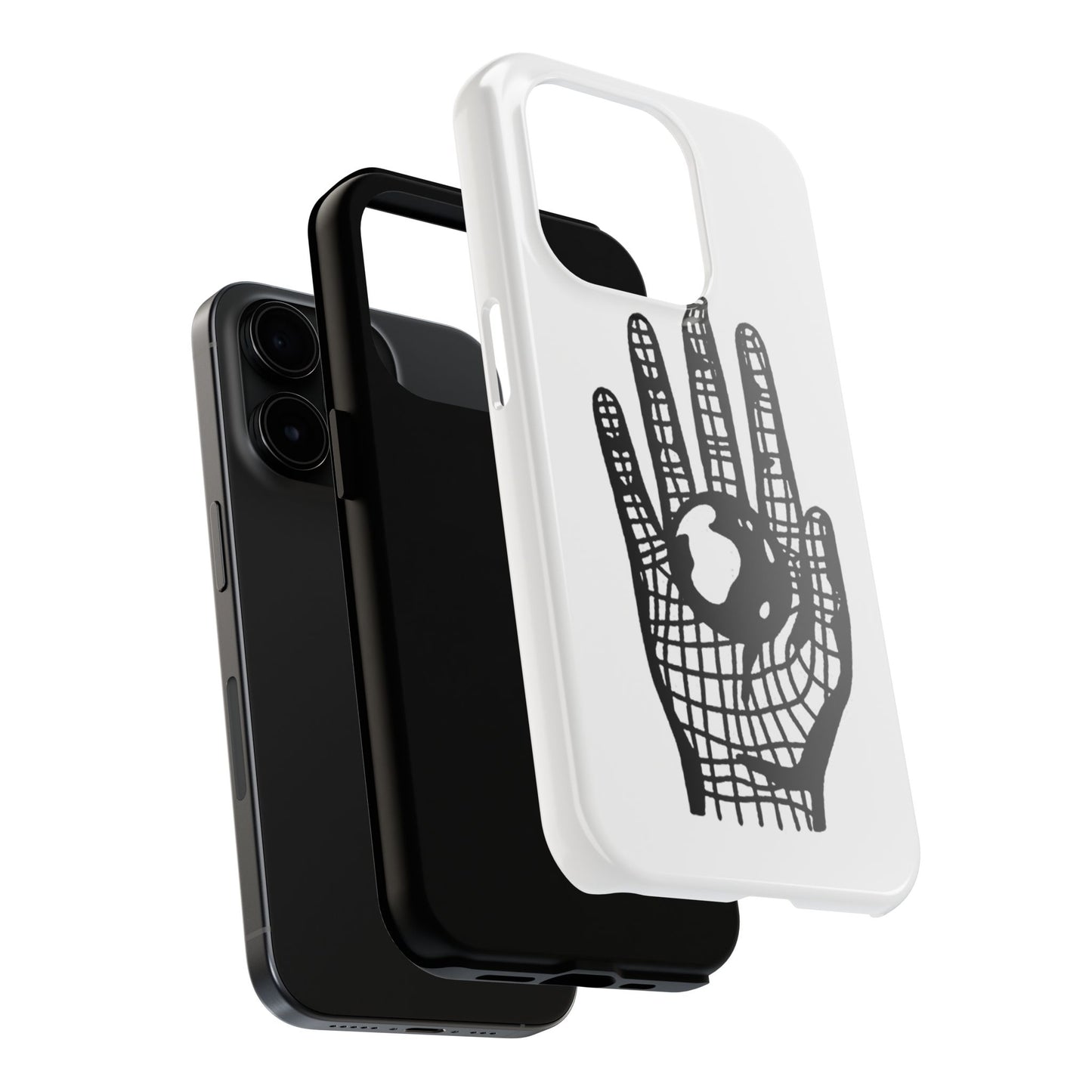 Different Culture - iPhone Case - World Logo Tough