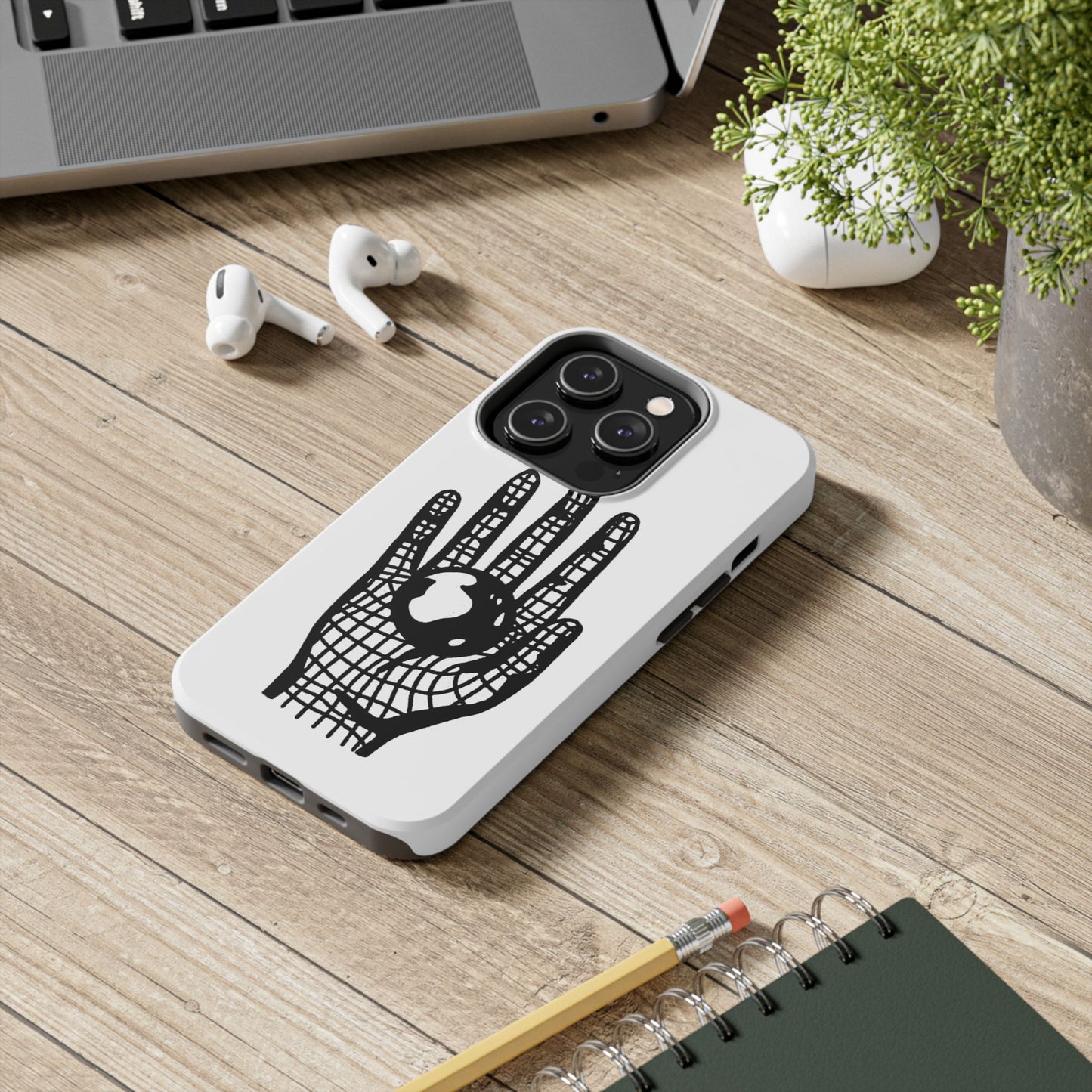 Different Culture - iPhone Case - World Logo Tough