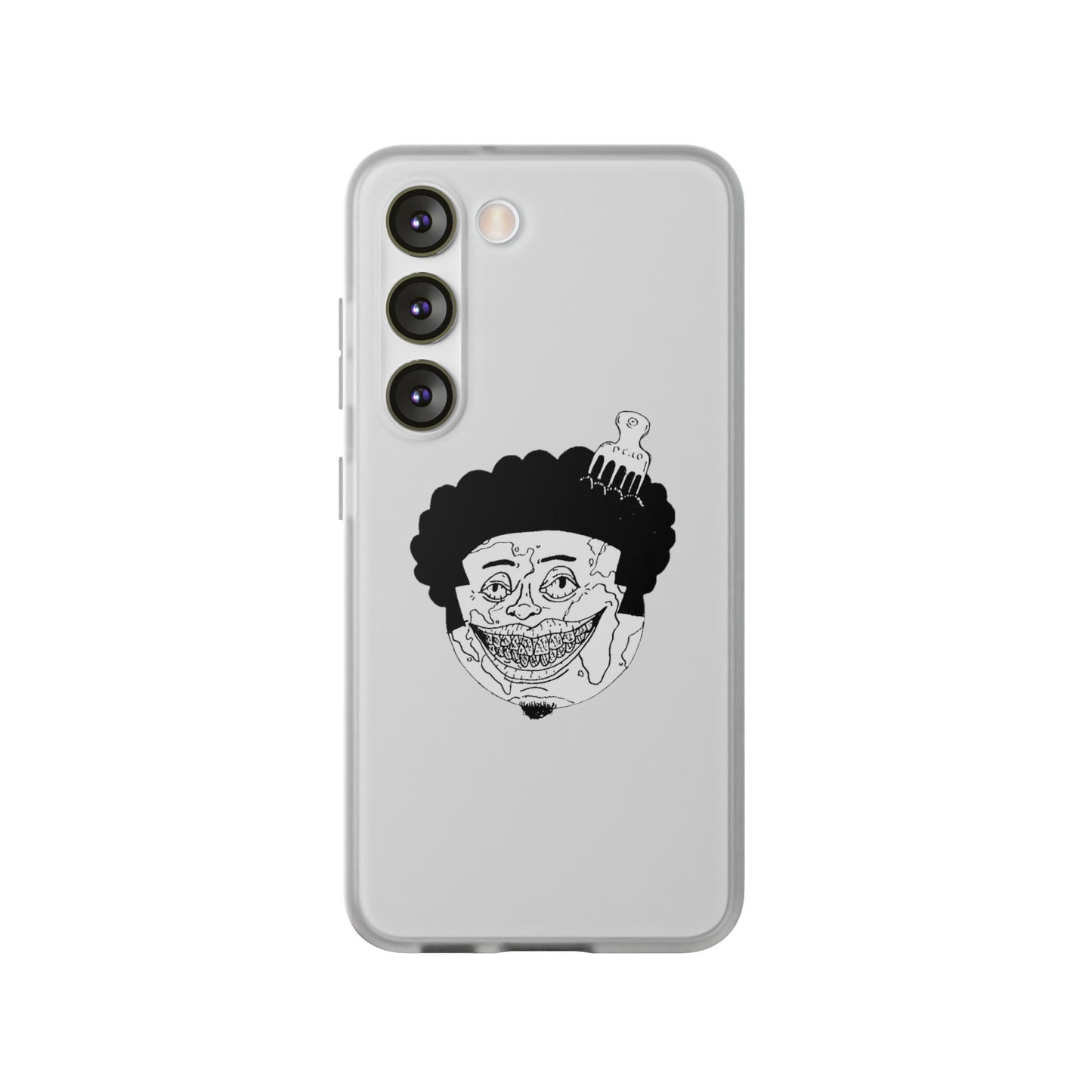 Different Culture - iPhone Case - Afro Mane