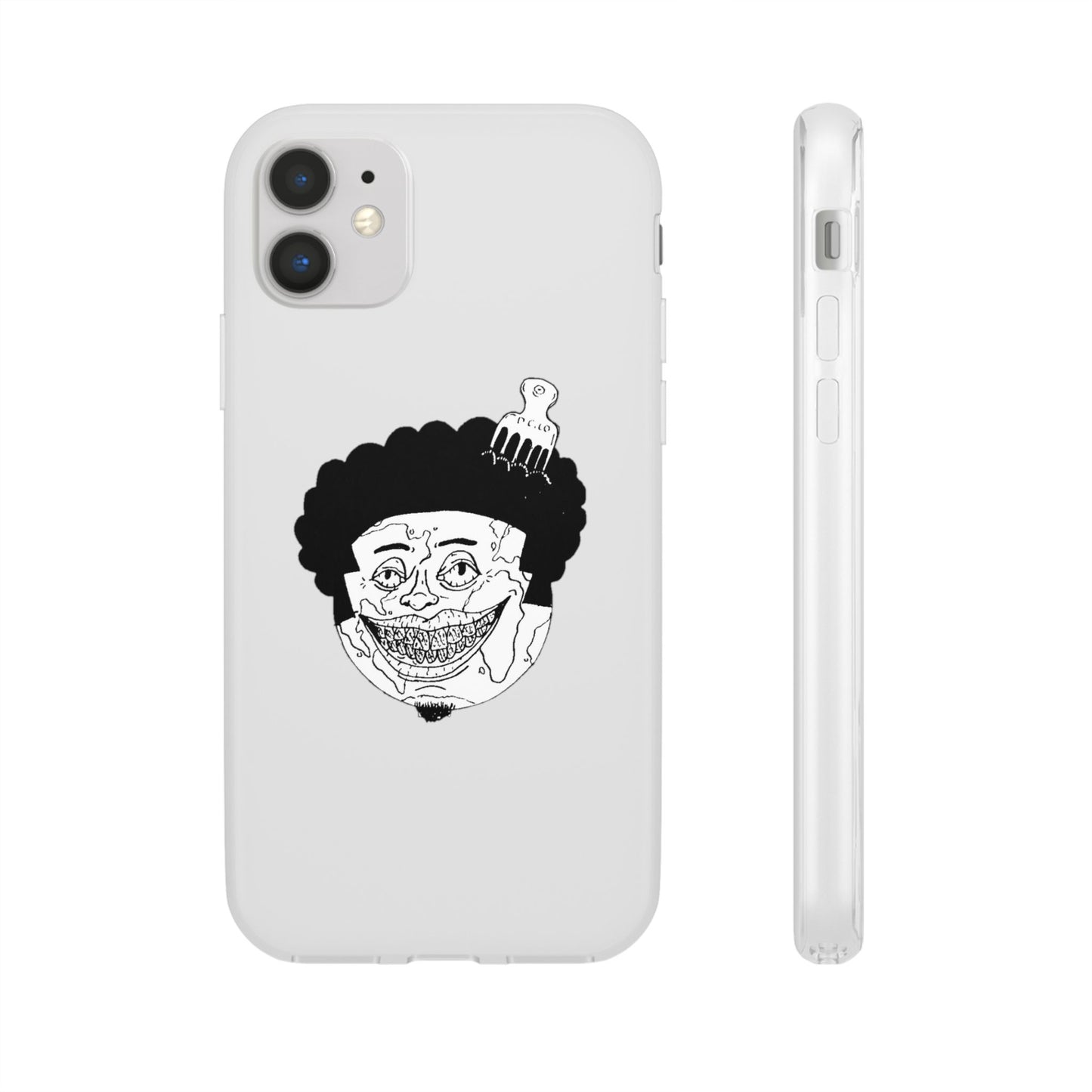 Different Culture - iPhone Case - Afro Mane