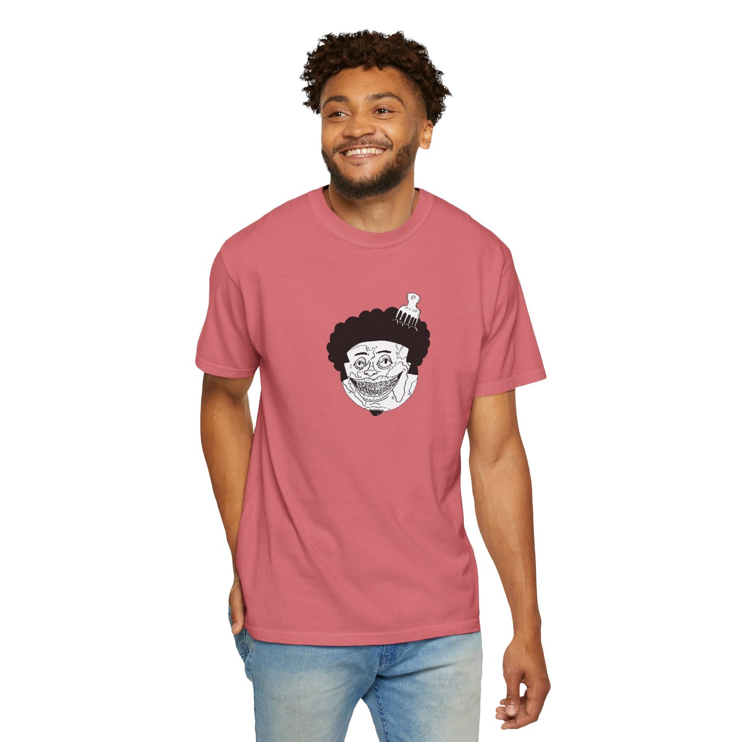 Different Culture - T-Shirt - Afro Mane