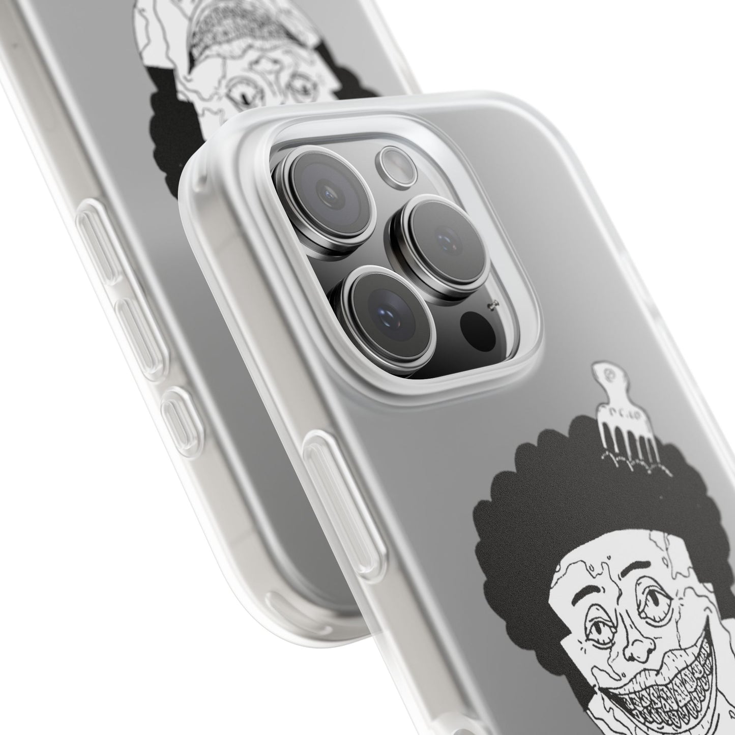 Different Culture - iPhone Case - Afro Mane