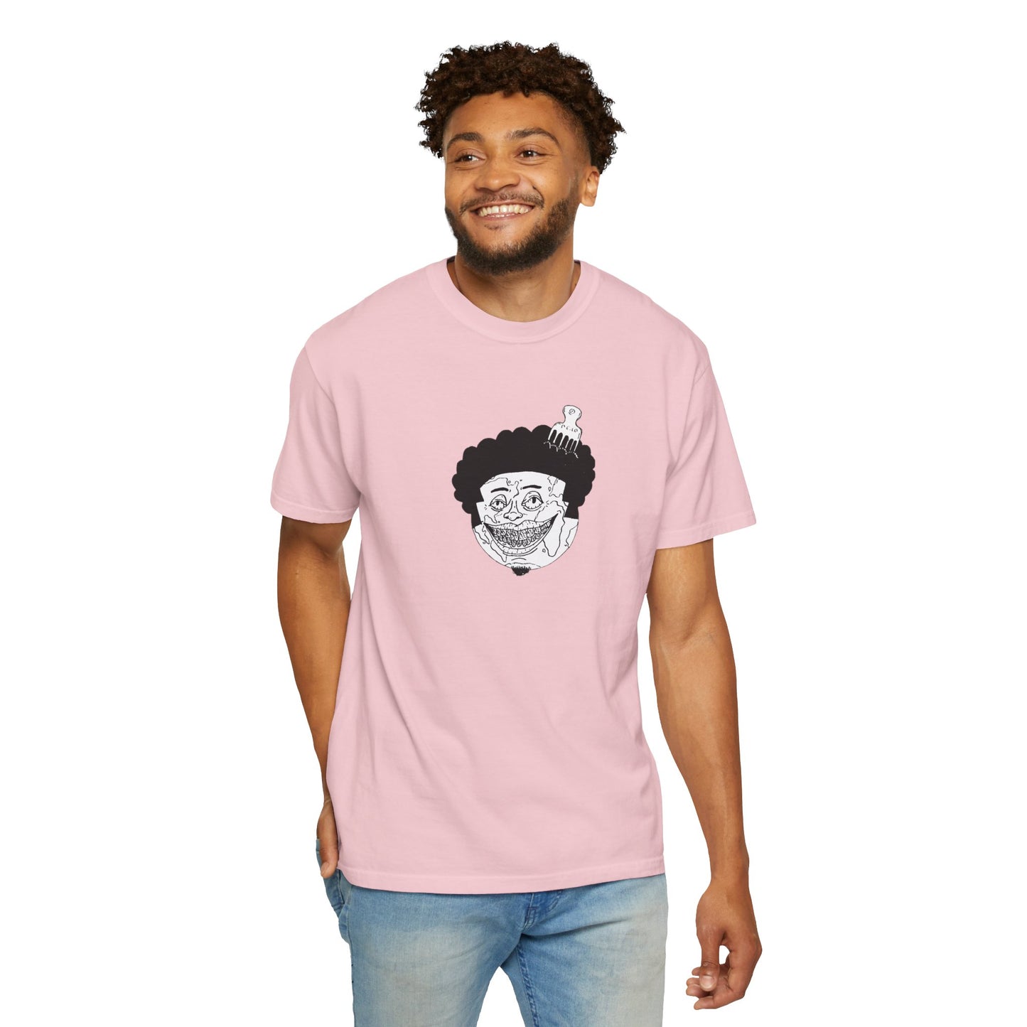 Different Culture - T-Shirt - Afro Mane