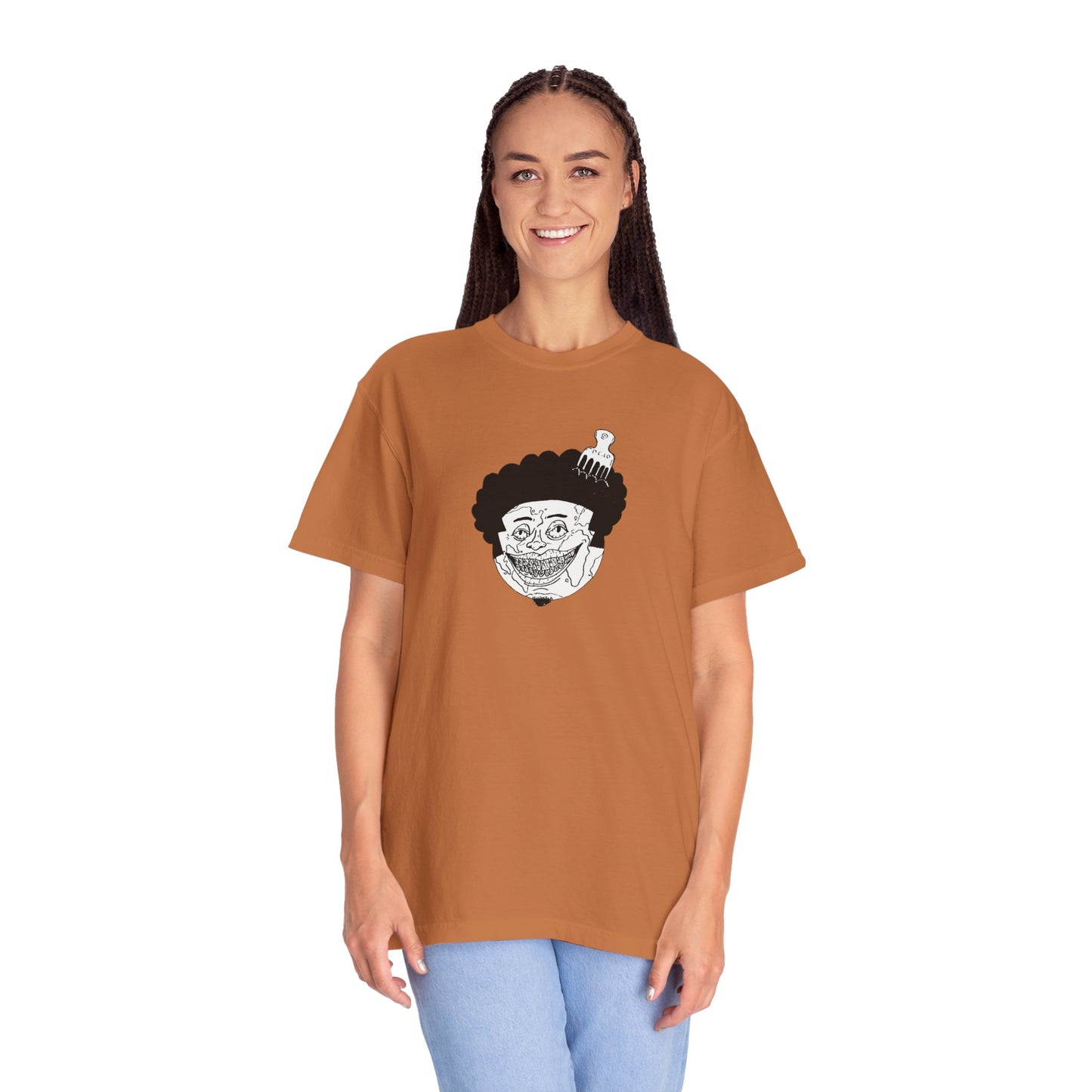 Different Culture - T-Shirt - Afro Mane
