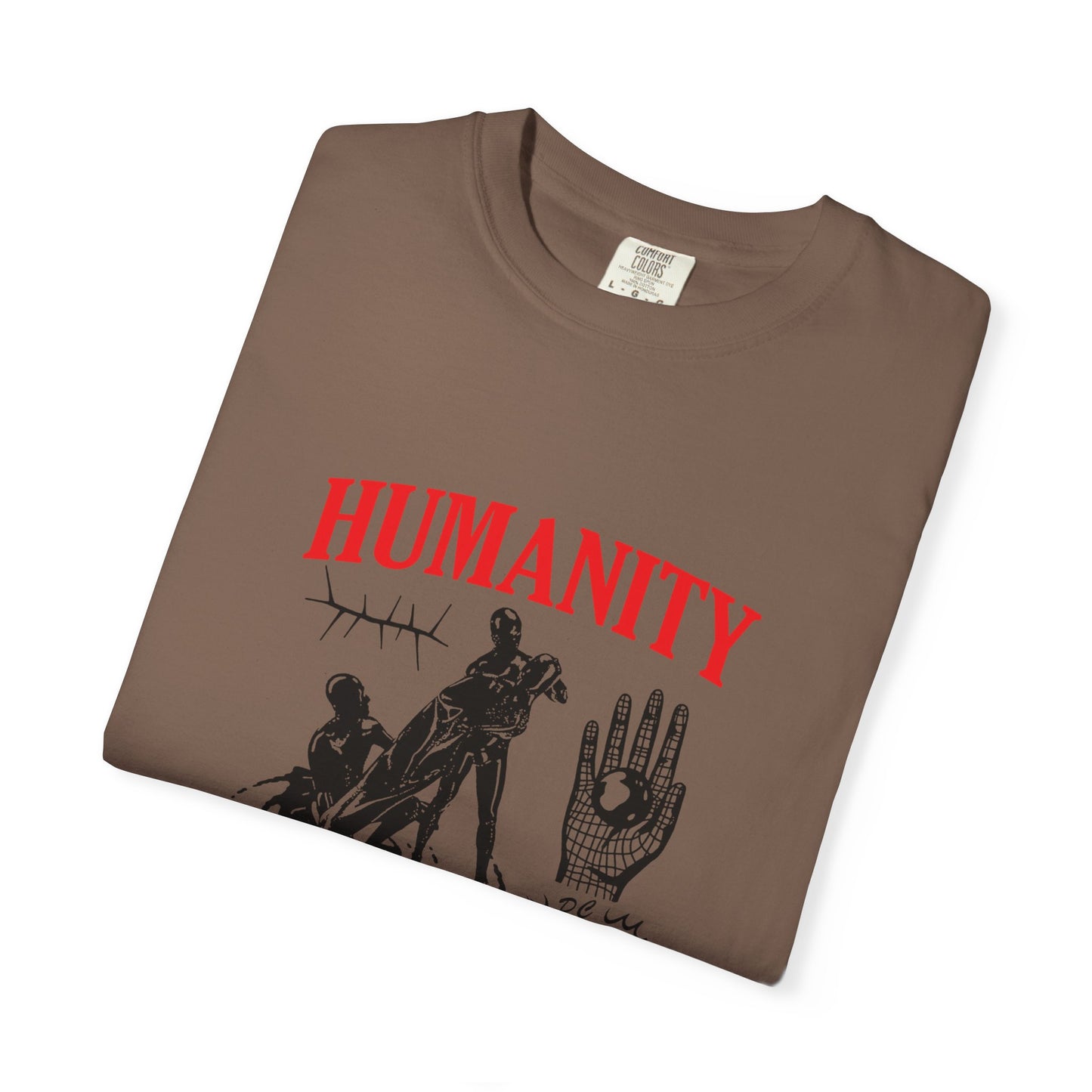 Different Culture - T-Shirt - Humanity
