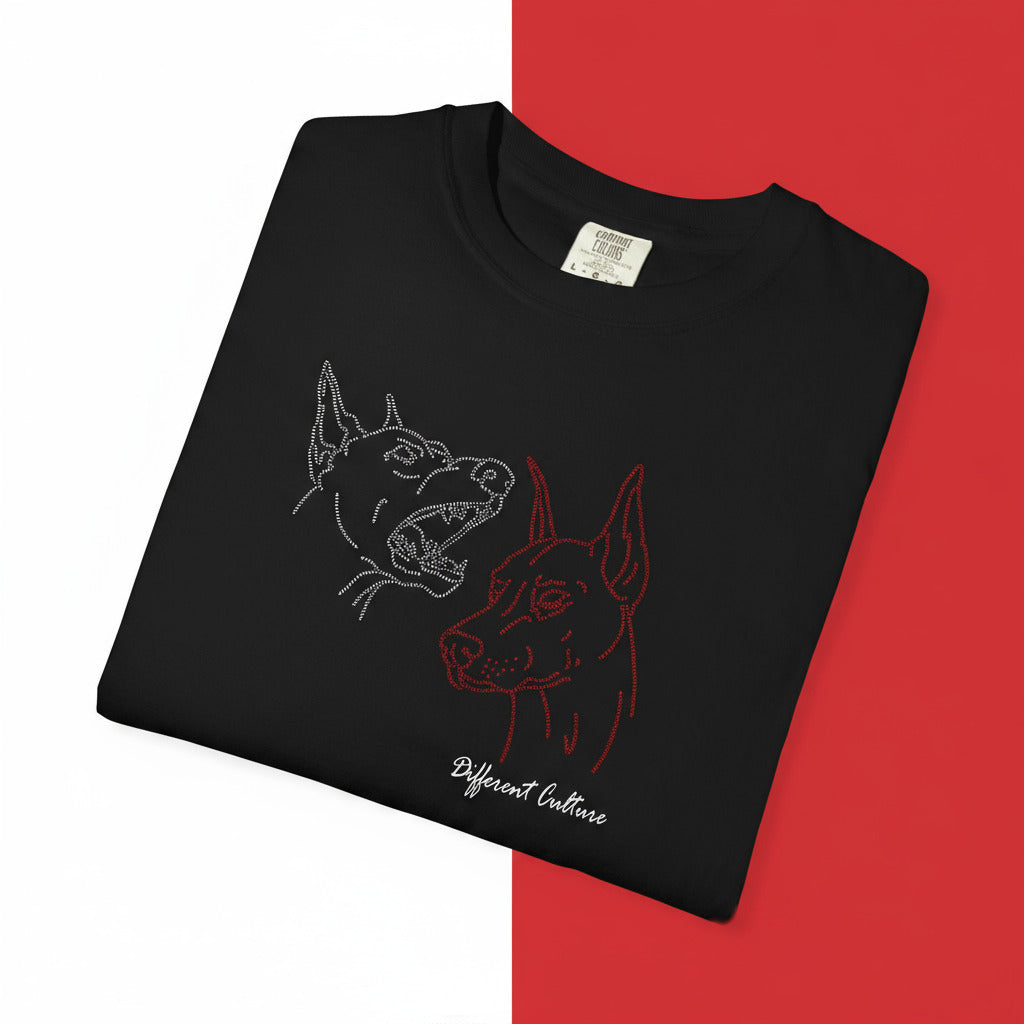 Different Culture - T-Shirt - Two Hounds Dog